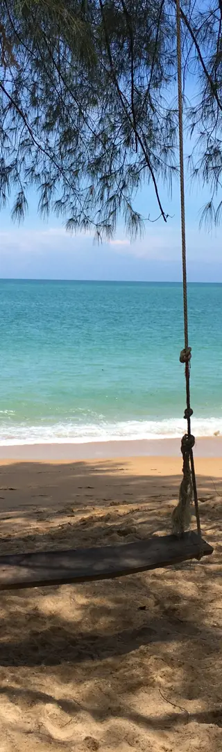Strand von Khao Lak